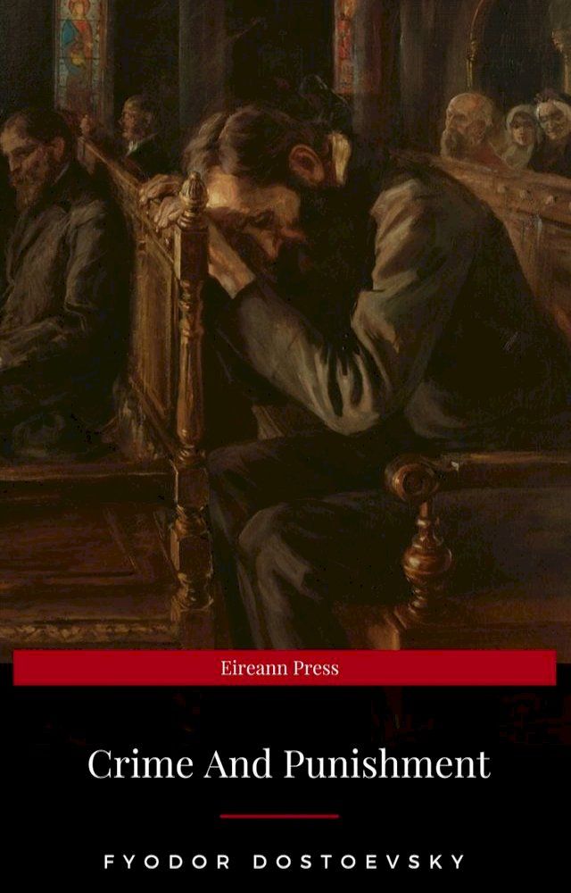  Crime And Punishment (Eireann Press)(Kobo/電子書)