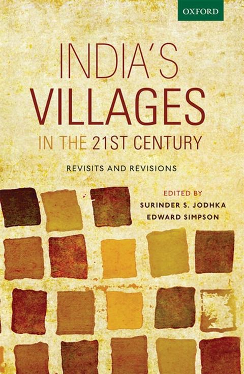 India’s Villages in the 21st Century(Kobo/電子書)
