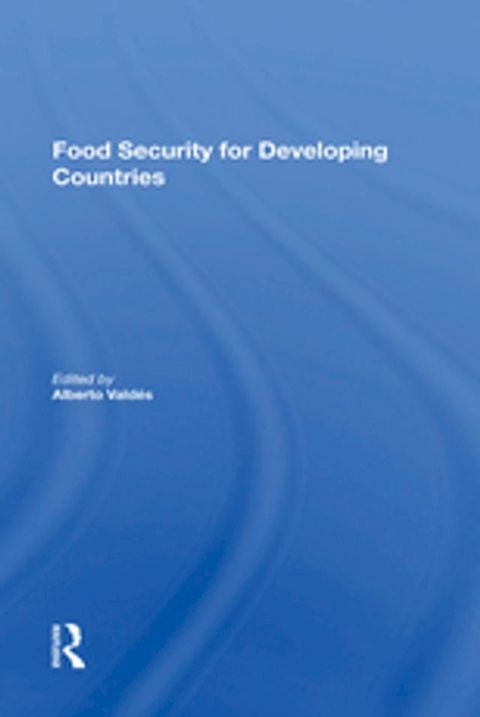 Food Security For Developing Countries(Kobo/電子書)