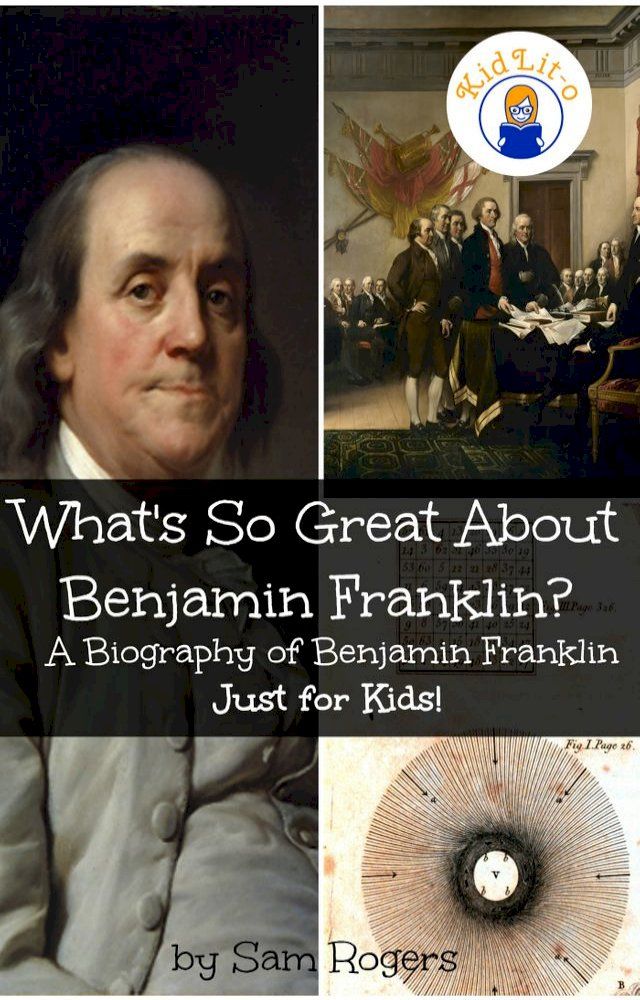  What's So Great About Benjamin Franklin?(Kobo/電子書)