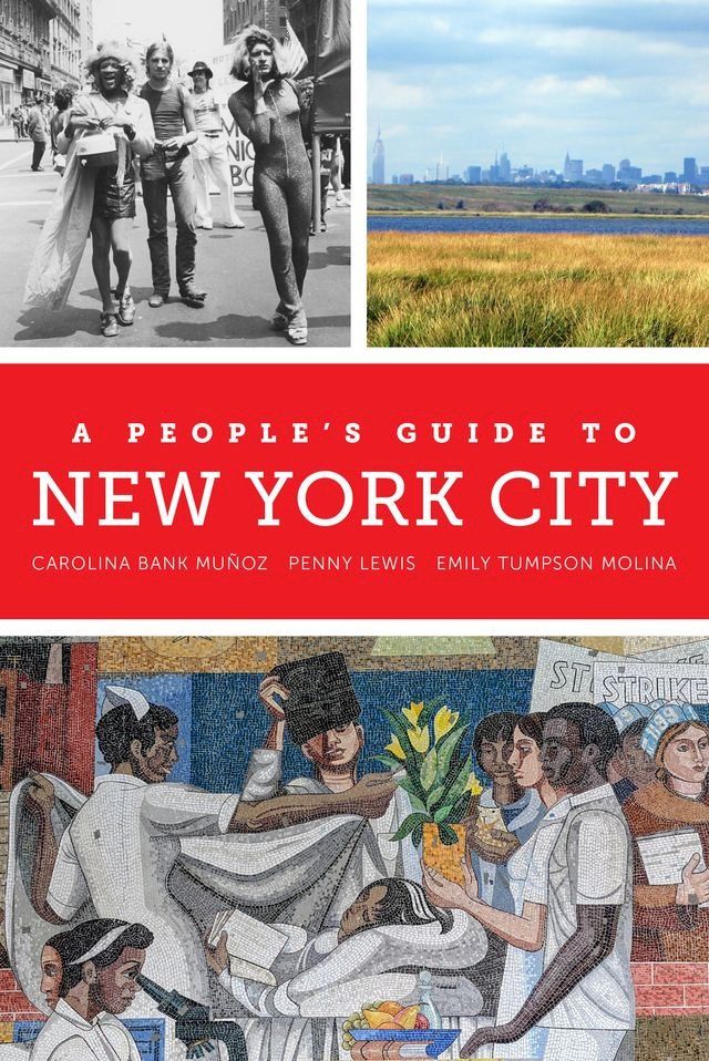  A People's Guide to New York City(Kobo/電子書)