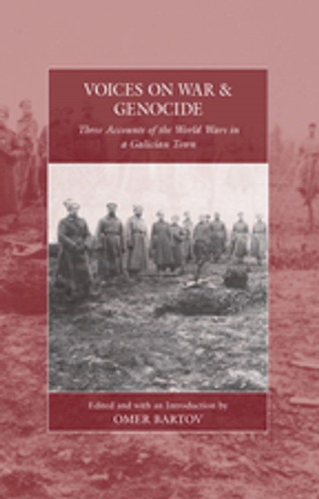  Voices on War and Genocide(Kobo/電子書)