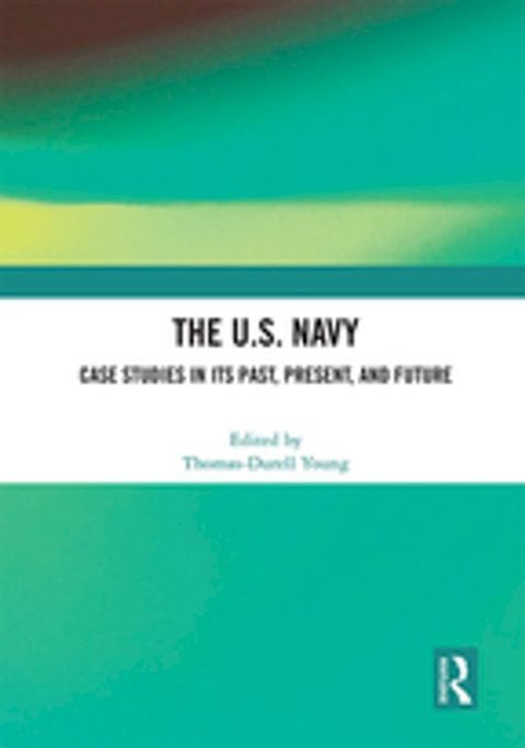 The U.S. Navy(Kobo/電子書)