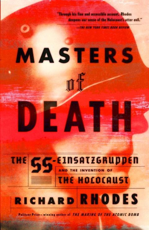 Masters of Death(Kobo/電子書)