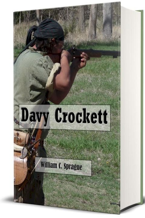 Davy Crockett (Illustrated)(Kobo/電子書)