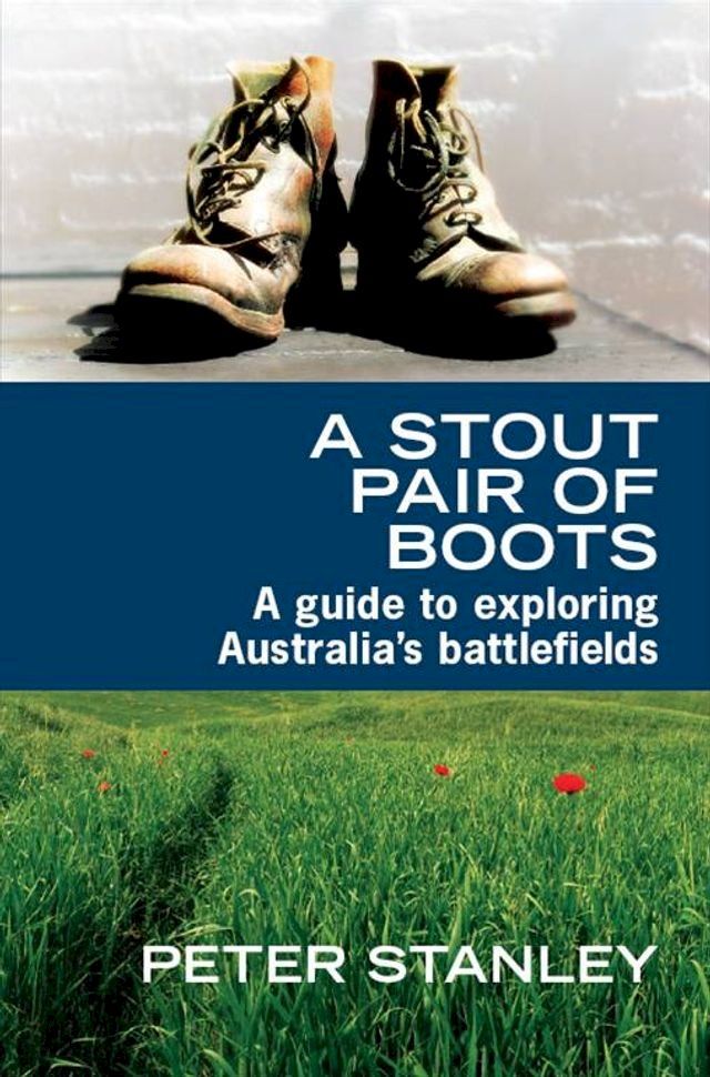  A Stout Pair Of Boots(Kobo/電子書)