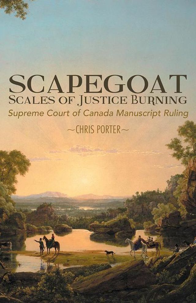  Scapegoat - Scales of Justice Burning(Kobo/電子書)