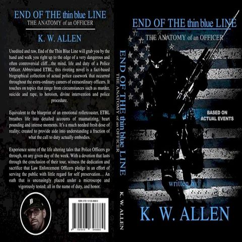 End of the Thin Blue Line(Kobo/電子書)