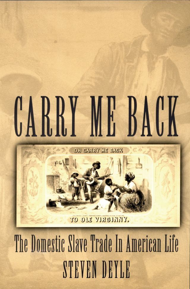  Carry Me Back(Kobo/電子書)