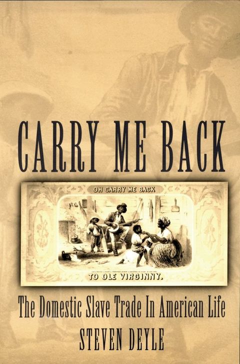 Carry Me Back(Kobo/電子書)