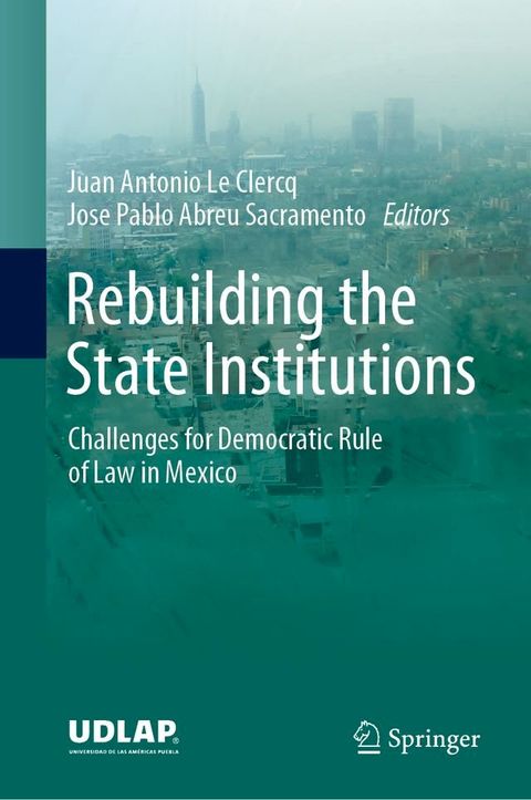 Rebuilding the State Institutions(Kobo/電子書)