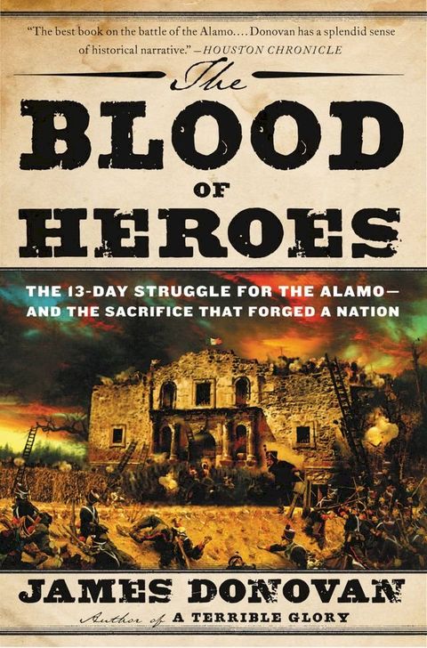 The Blood of Heroes(Kobo/電子書)