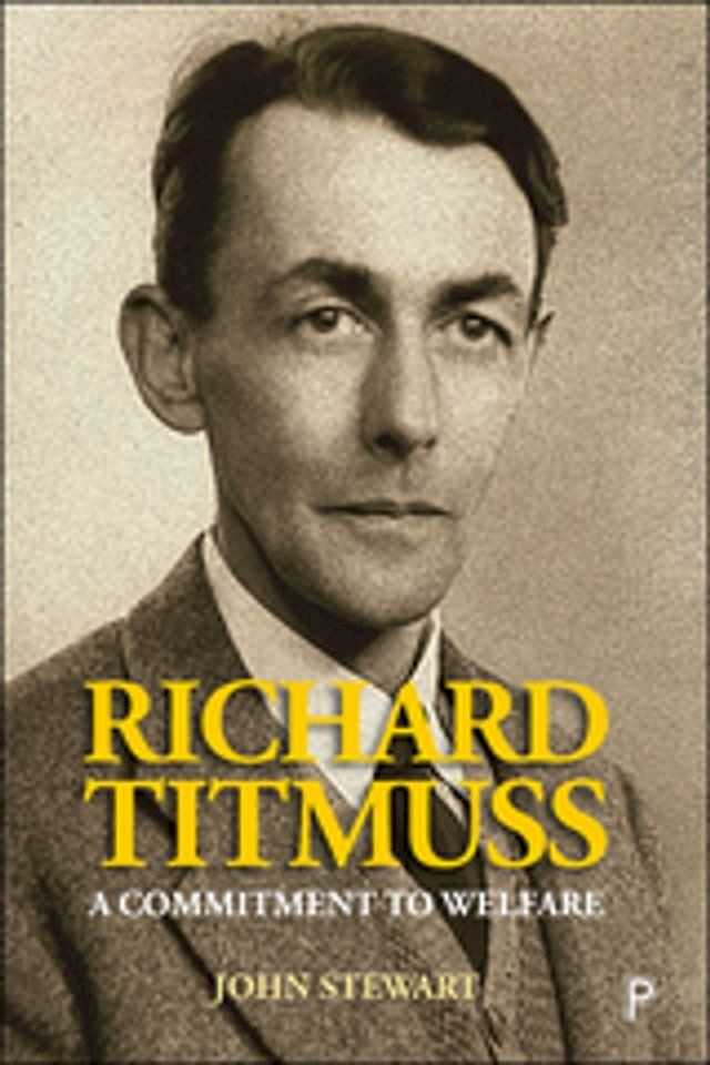  Richard Titmuss(Kobo/電子書)