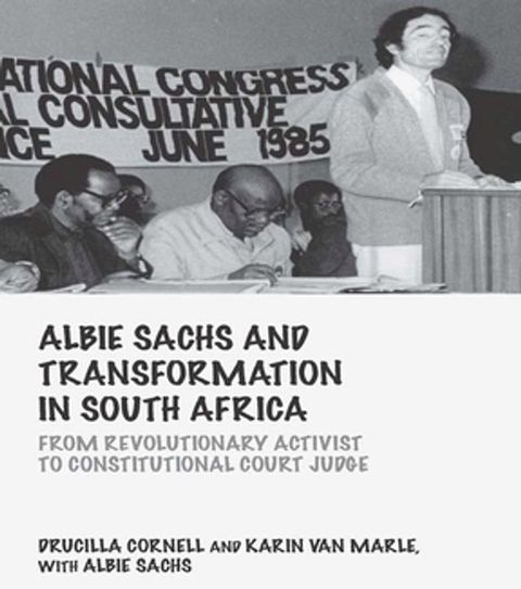 Albie Sachs and Transformation in South Africa(Kobo/電子書)