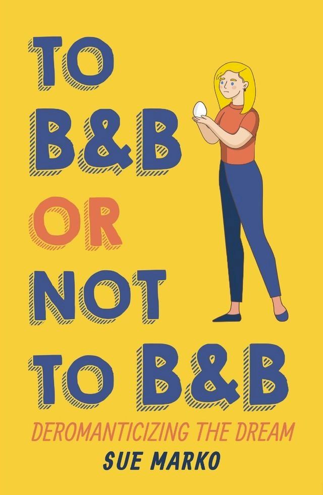  To BnB or Not to BnB(Kobo/電子書)