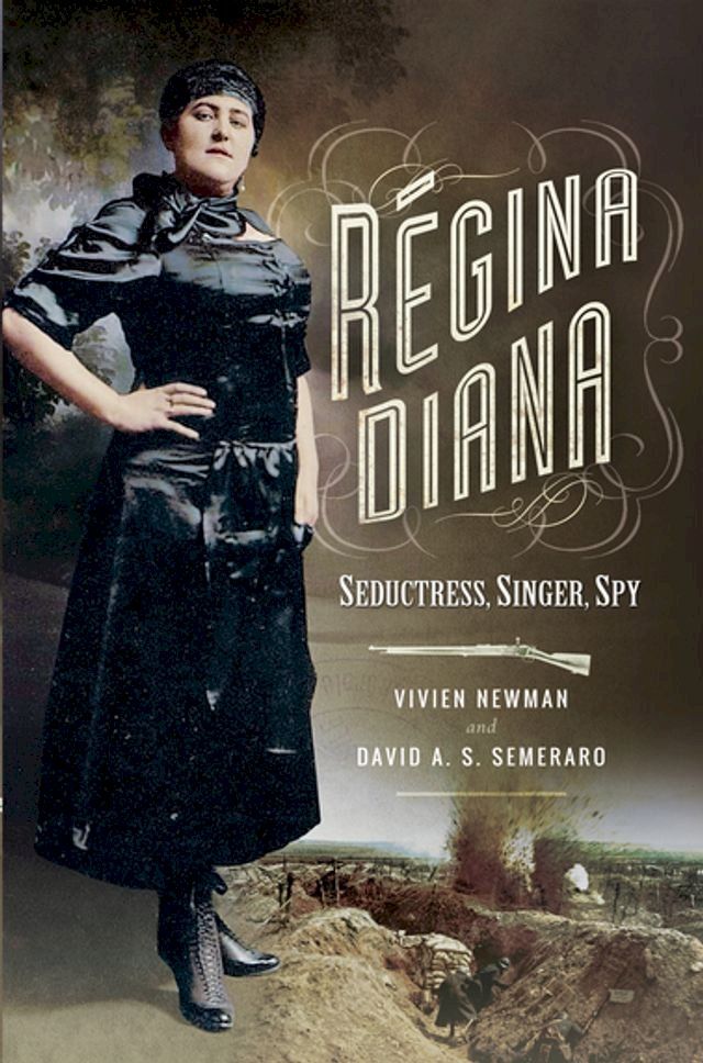  Regina Diana(Kobo/電子書)