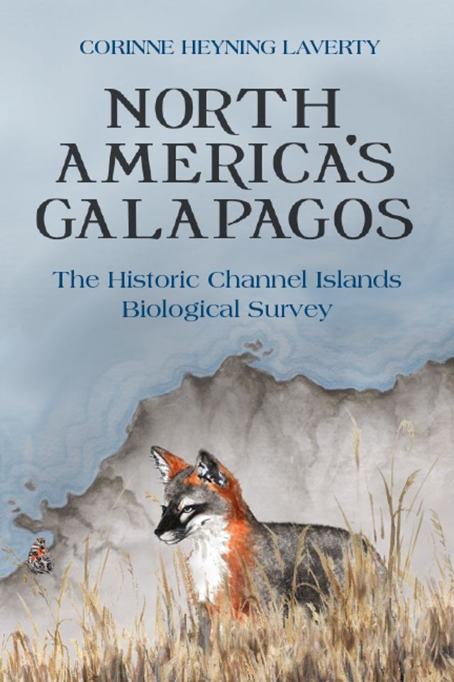  North America's Galapagos(Kobo/電子書)