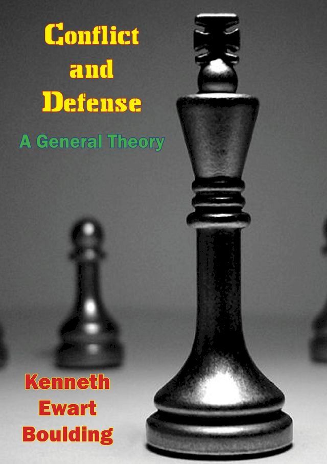  Conflict and Defense(Kobo/電子書)