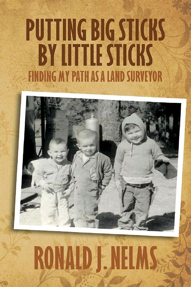  Putting Big Sticks by Little Sticks(Kobo/電子書)