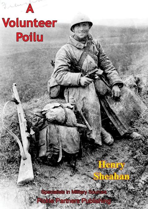 A Volunteer Poilu [Illustrated Edition](Kobo/電子書)