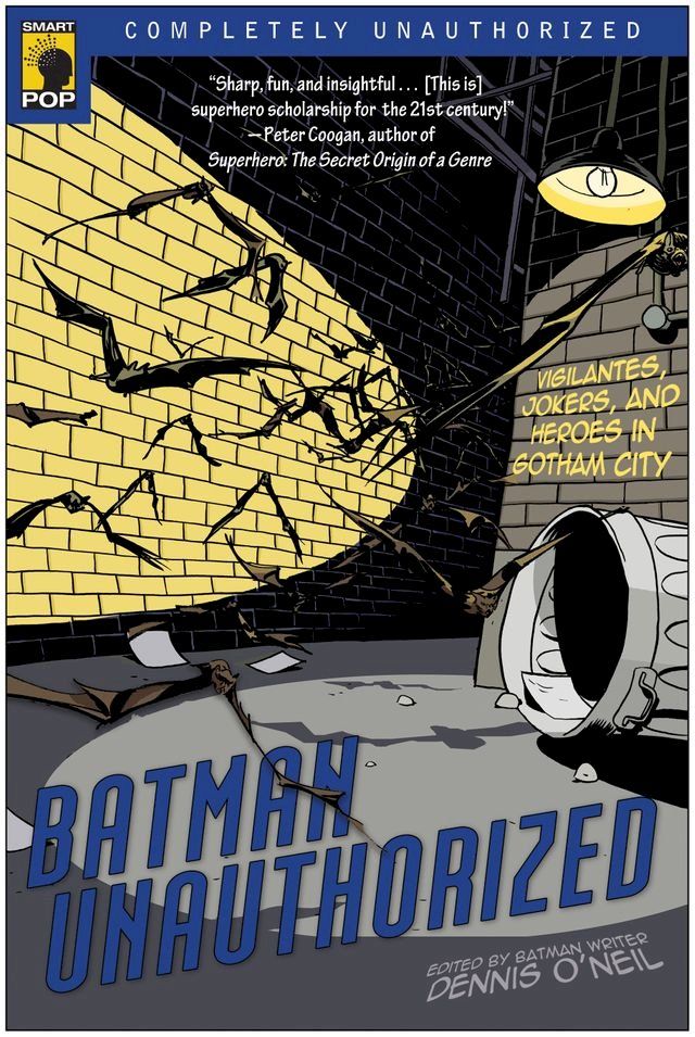  Batman Unauthorized(Kobo/電子書)