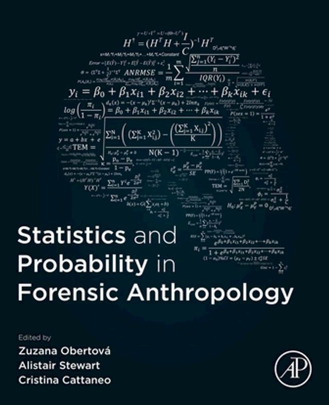  Statistics and Probability in Forensic Anthropology(Kobo/電子書)