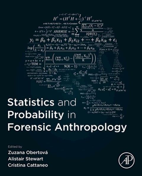 Statistics and Probability in Forensic Anthropology(Kobo/電子書)