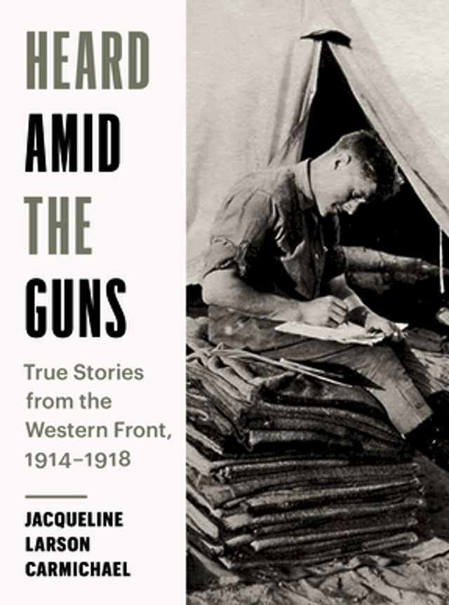  Heard Amid the Guns(Kobo/電子書)