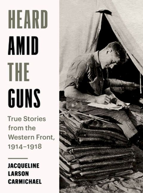 Heard Amid the Guns(Kobo/電子書)