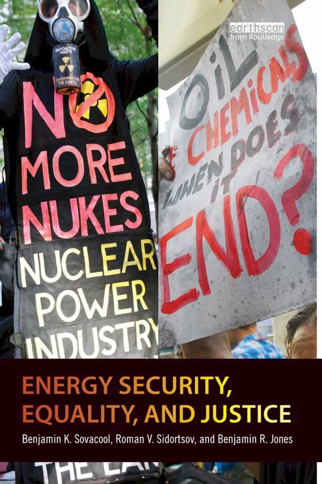  Energy Security, Equality and Justice(Kobo/電子書)