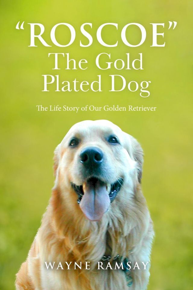  The Gold Plated Dog(Kobo/電子書)