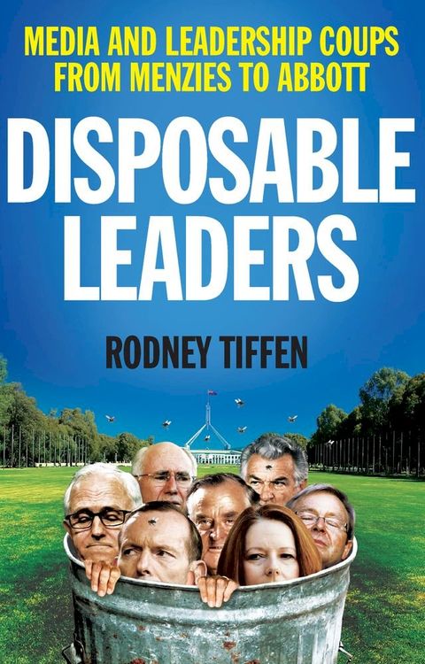 Disposable Leaders(Kobo/電子書)