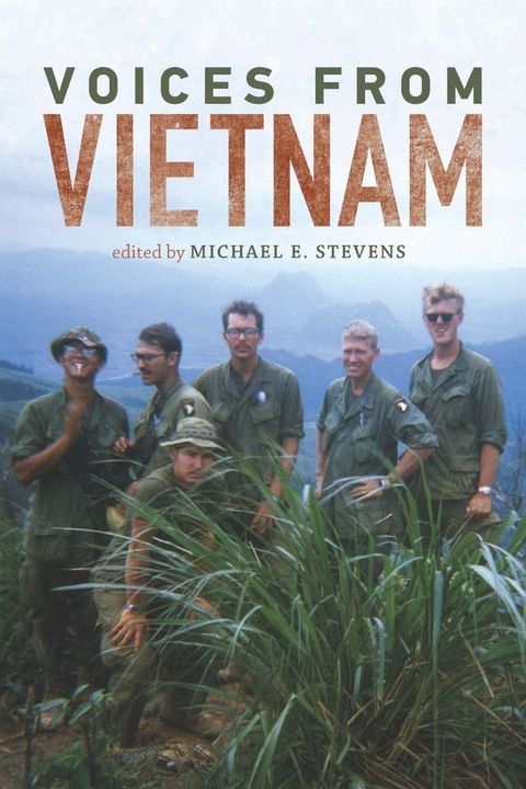 Voices from Vietnam(Kobo/電子書)