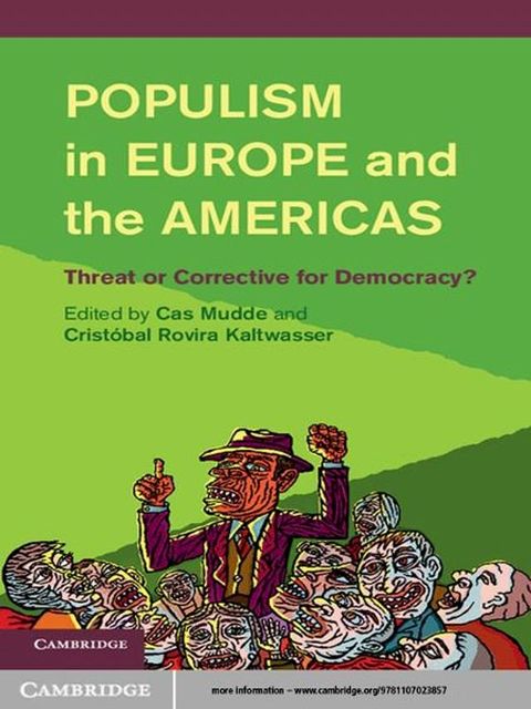 Populism in Europe and the Americas(Kobo/電子書)