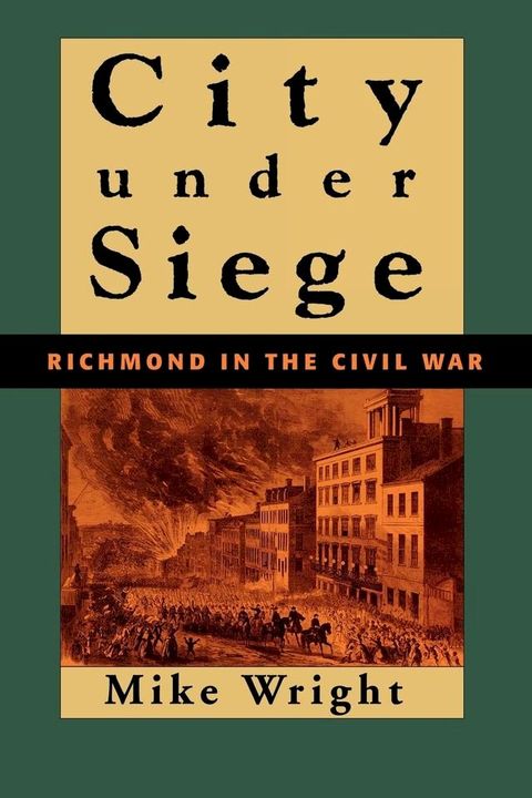 City Under Siege(Kobo/電子書)