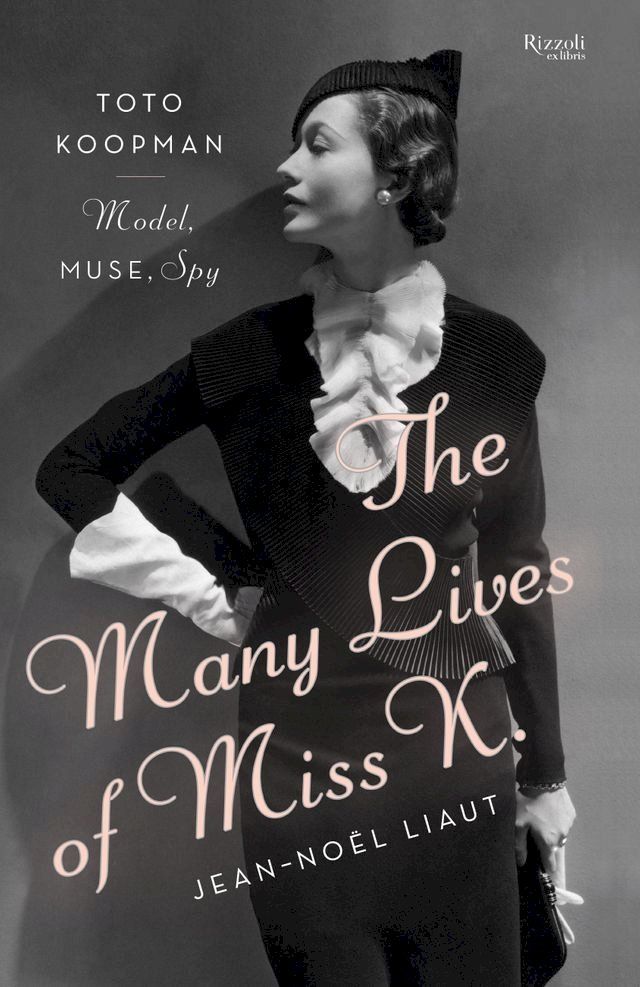  The Many Lives of Miss K(Kobo/電子書)