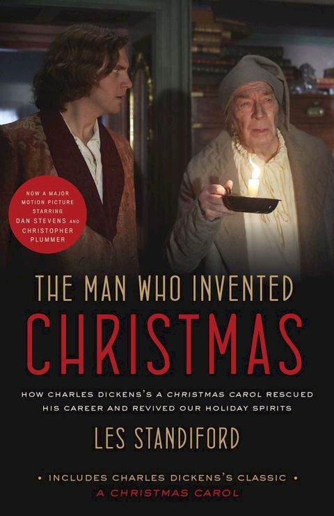 The Man Who Invented Christmas (Movie Tie-In)(Kobo/電子書)