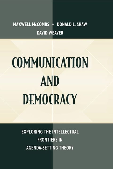 Communication and Democracy(Kobo/電子書)