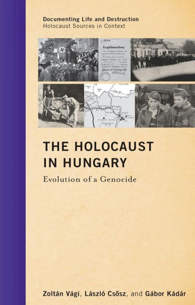  The Holocaust in Hungary(Kobo/電子書)