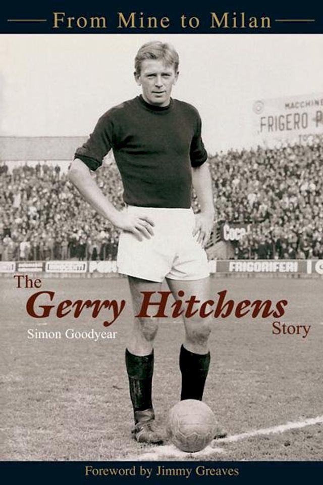  The Gerry Hitchens Story(Kobo/電子書)