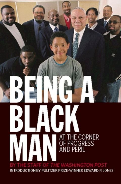 Being a Black Man(Kobo/電子書)