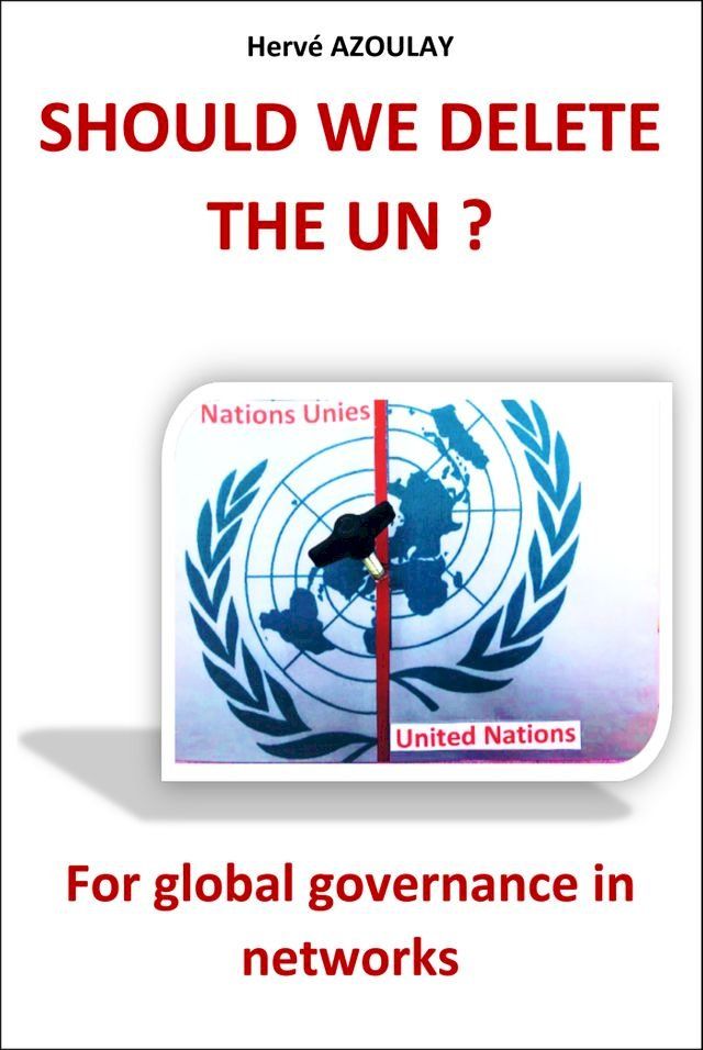  Should we delete the UN?(Kobo/電子書)