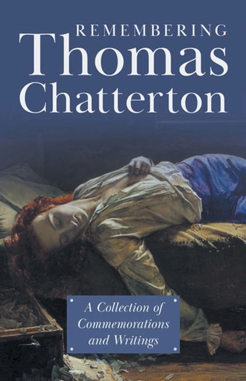 Remembering Thomas Chatterton(Kobo/電子書)