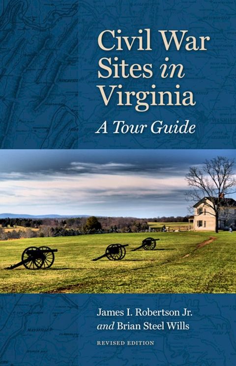 Civil War Sites in Virginia(Kobo/電子書)