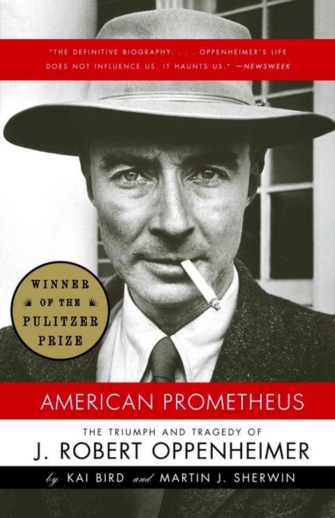 American Prometheus(Kobo/電子書)