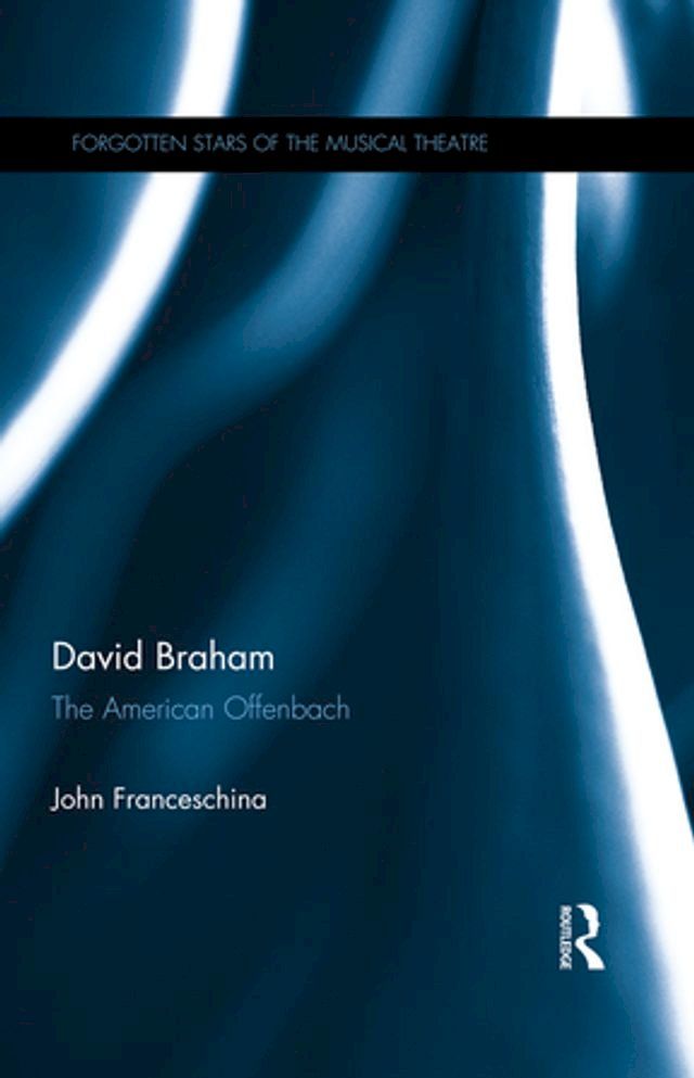  David Braham(Kobo/電子書)