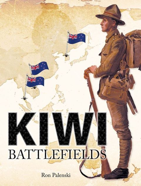 Kiwi Battlefields(Kobo/電子書)