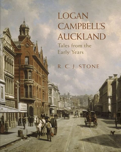 Logan Campbell's Auckland(Kobo/電子書)