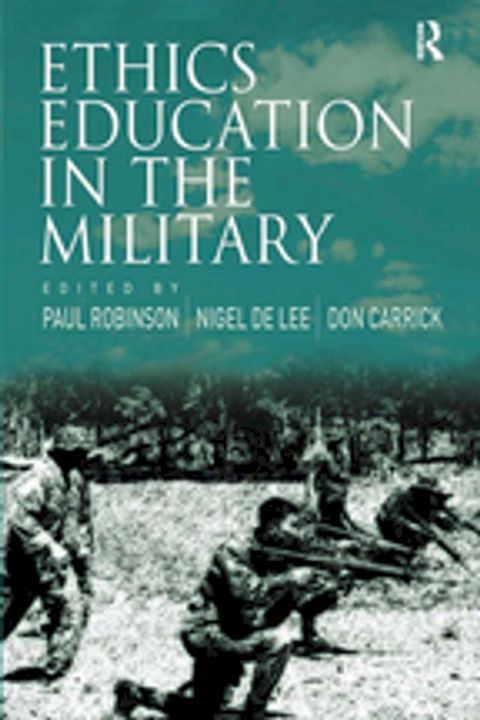 Ethics Education in the Military(Kobo/電子書)