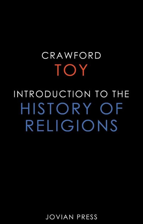 Introduction to the History of Religions(Kobo/電子書)